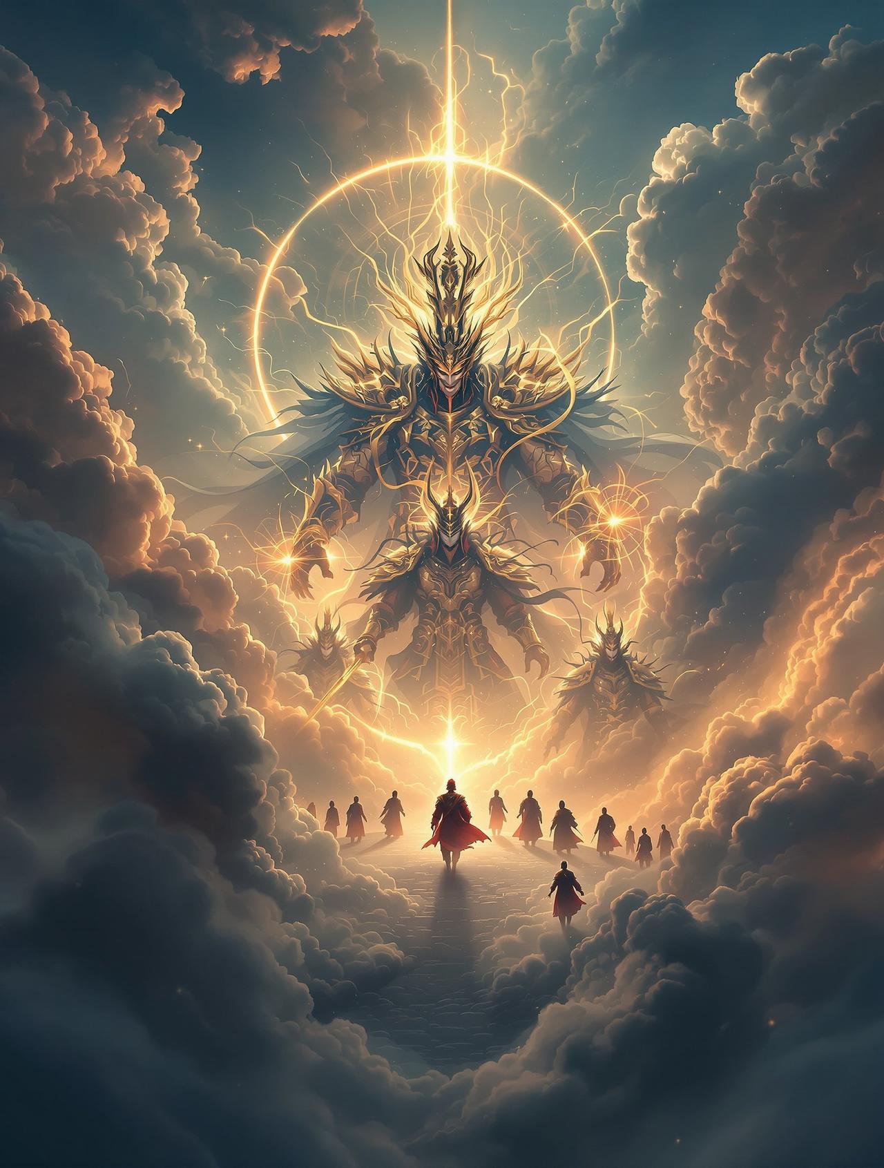 封神第二部 - 全能影视 封神第二部 电影海报