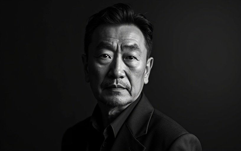 姜文 - 全能影视巨人精神
